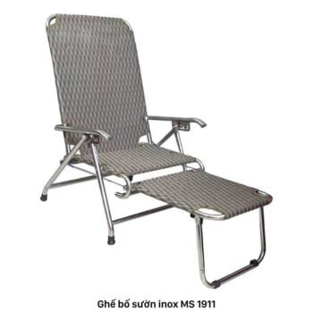 Ghế bố sườn inox