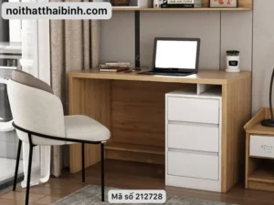 10+ Mẫu bàn làm việc văn phòng giá rẻ phù hợp với ngân sách 2 10 mau ban lam viec van phong gia re phu hop voi ngan sach 6605869eb185e