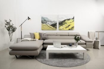 Bàn ghế sofa da cao cấp cho phòng khách sang trọng - Sự lựa chọn hoàn hảo không thể bỏ qua