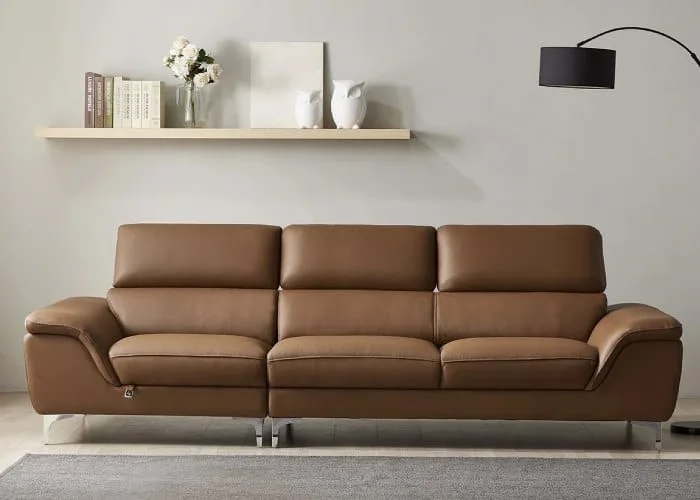 Bàn ghế sofa da cao cấp cho phòng khách sang trọng - Sự lựa chọn hoàn hảo không thể bỏ qua 2 Bàn ghế sofa da cao cấp cho phòng khách sang trọng - Sự lựa chọn hoàn hảo không thể bỏ qua