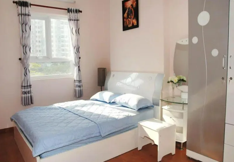 Cách trang trí phòng ngủ đẹp đơn giản 2 Cách trang trí phòng ngủ đẹp đơn giản