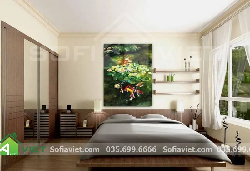 Cách trang trí phòng ngủ đẹp đơn giản 5 Cách trang trí phòng ngủ đẹp đơn giản