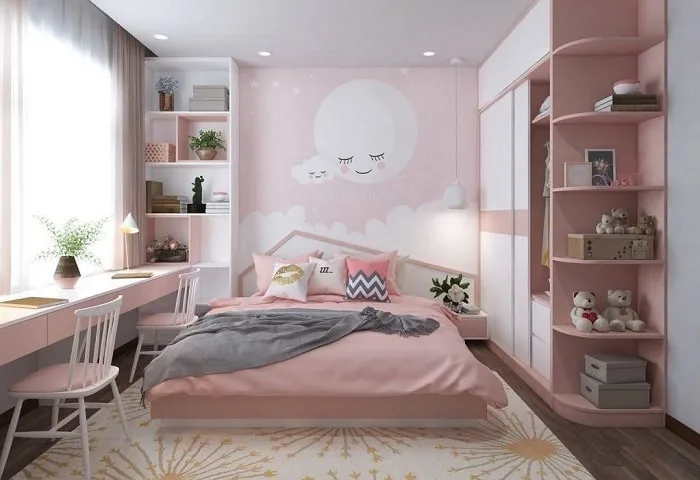 Cách trang trí phòng ngủ đẹp đơn giản 6 Cách trang trí phòng ngủ đẹp đơn giản