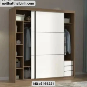 Top 10 Mẫu Tủ Quần Áo Đẹp Hiện Đại 2024