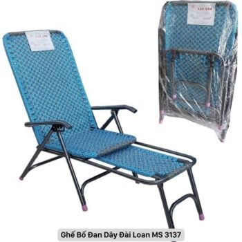 Ghế Bố Đan Dây Đài Loan