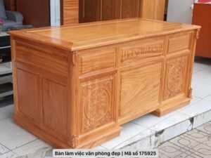 Bàn làm việc văn phòng đẹp