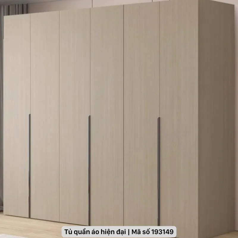 12 Mẫu tủ quần áo đẹp hiện đại được ưa chuộng nhất hiện nay 30 Mẫu tủ quần áo đẹp hiện đại