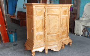 5 cách chọn tủ thờ đẹp cho không gian nhỏ thêm sang trọng