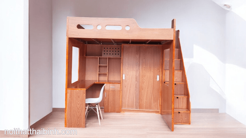 6 mẹo giúp giường tầng cho trẻ luôn bền đẹp