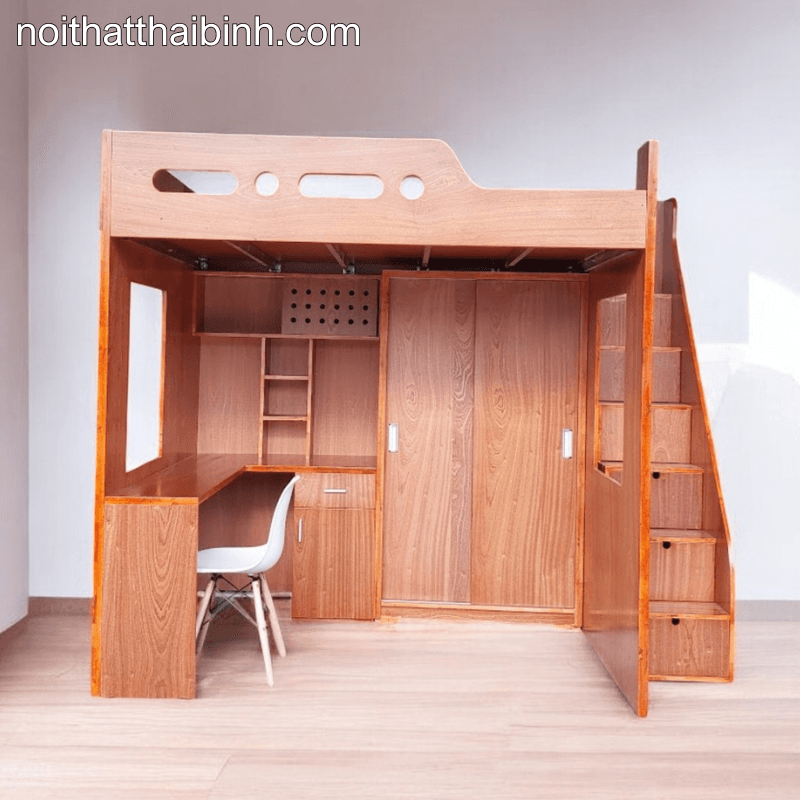 6 mẹo giúp giường tầng cho trẻ luôn bền đẹp