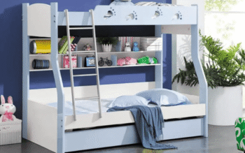 7 cách chọn giường tầng an toàn cho bé