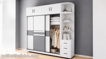 Nội thất tủ quần áo