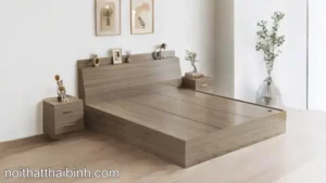 Giường Ngủ Hiện Đại Đơn Giản: Xu Hướng 2025