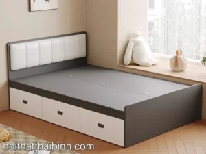 Khám Phá Những Mẫu Giường Ngủ Đẹp và Hiện Đại Năm 2025