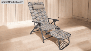 Cách chọn ghế xếp phù hợp nhu cầu