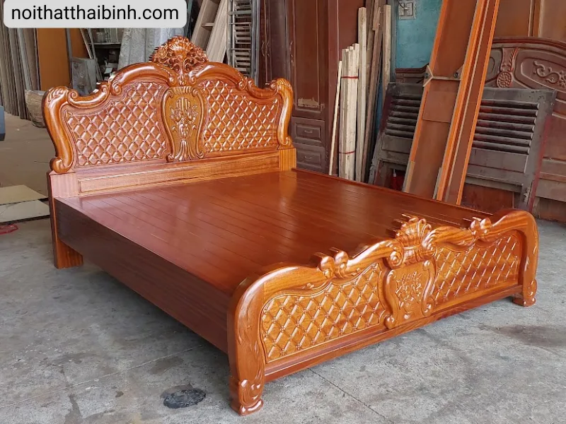 3 mẹo bảo quản giường ngủ gỗ luôn bền đẹp 1 3 mẹo bảo quản giường ngủ gỗ luôn bền đẹp