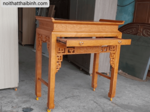 5 điều cần biết khi lập bàn thờ gia tiên theo phong thủy 2 5 điều cần biết khi lập bàn thờ gia tiên