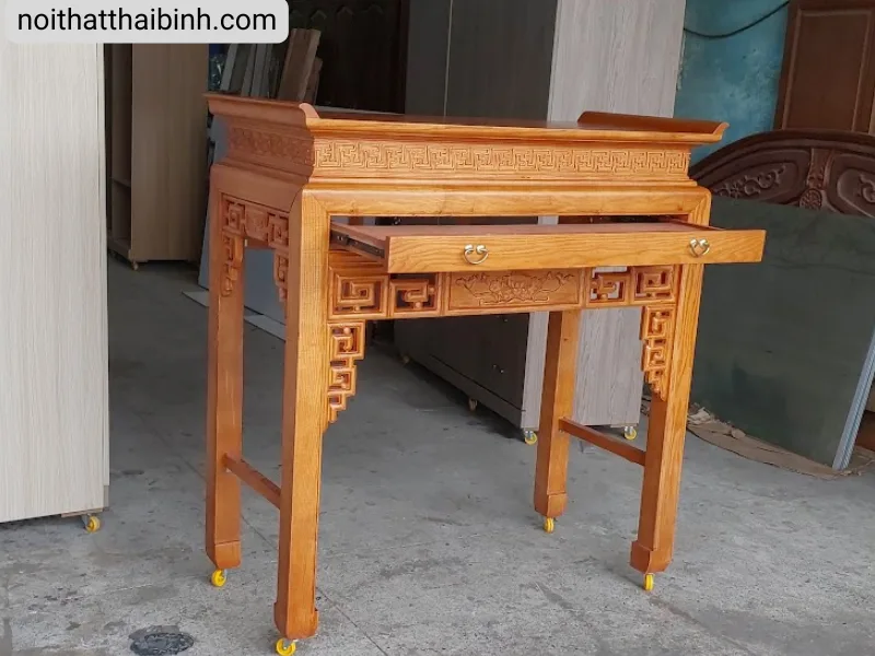 5 điều cần biết khi lập bàn thờ gia tiên theo phong thủy 1 5 điều cần biết khi lập bàn thờ gia tiên