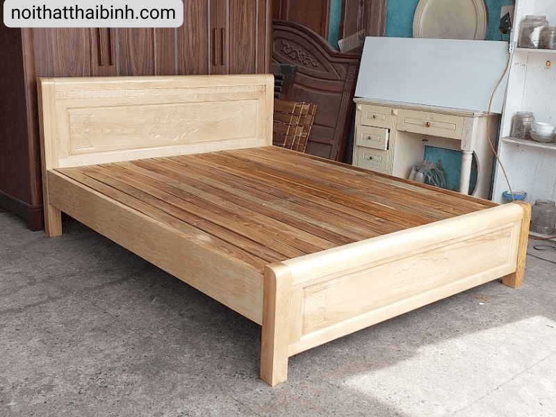 5 lý do chọn giường gỗ tự nhiên 5 lý do chọn giường gỗ tự nhiên