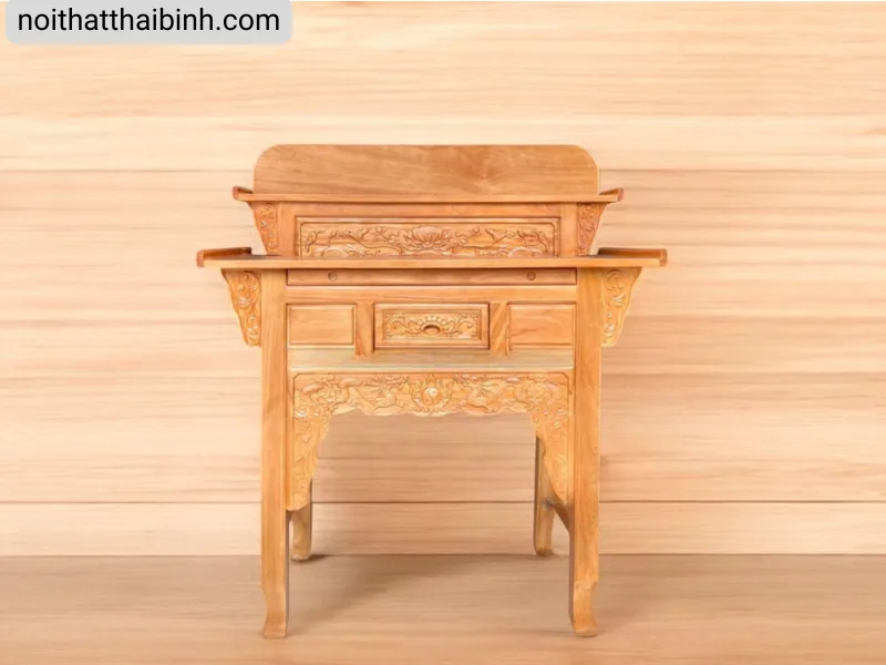 6 bí quyết bảo quản tủ thờ luôn bền đẹp 6 bí quyết bảo quản tủ thờ luôn bền đẹp