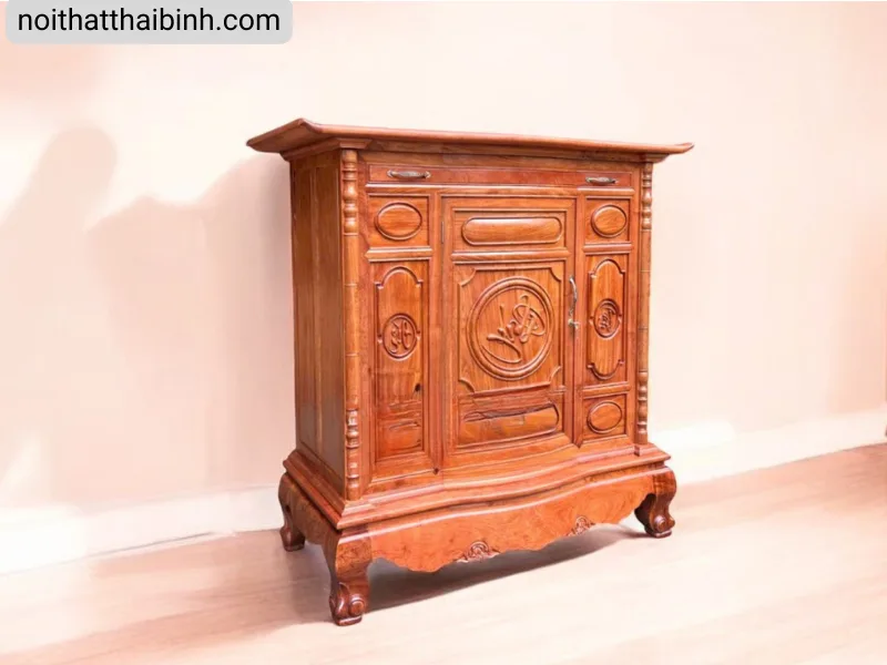 6 bí quyết bảo quản tủ thờ luôn bền đẹp 6 bí quyết bảo quản tủ thờ luôn bền đẹp