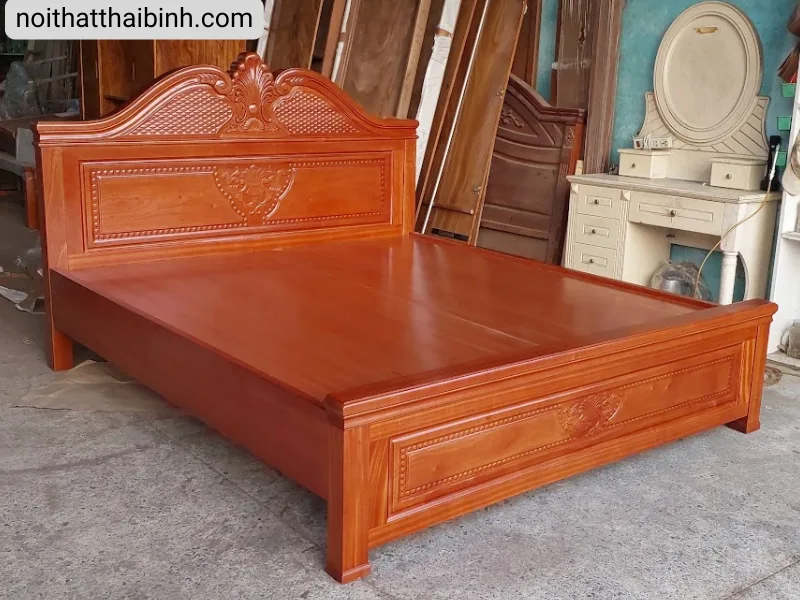 Các phương pháp hiệu quả để chống mối mọt cho giường gỗ 1 6 cách chống mối mọt cho giường gỗ