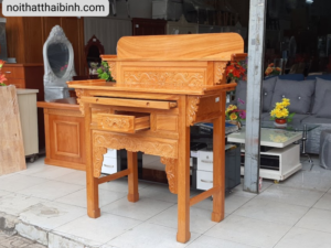 7 lợi ích khi dùng tủ thờ gỗ tự nhiên