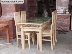 8 bí quyết bố trí bàn ăn trong phòng bếp