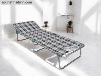 Mẫu ghế xếp tiện lợi phù hợp du lịch