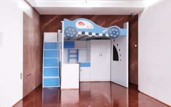 7 xu hướng giường tầng gỗ công nghiệp hiện đại nhất
