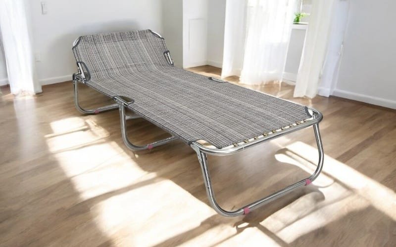 Giường gấp văn phòng
