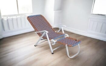 ghế xếp nằm ngủ