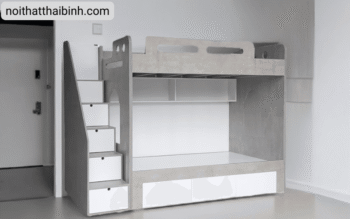 7 điều cần tránh khi mua giường tầng