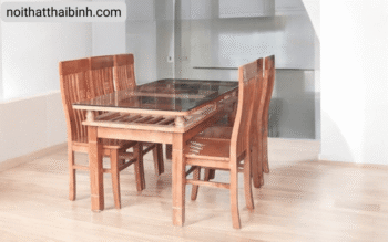 6 Xu Hướng Bàn Ăn Hiện Đại Năm Nay