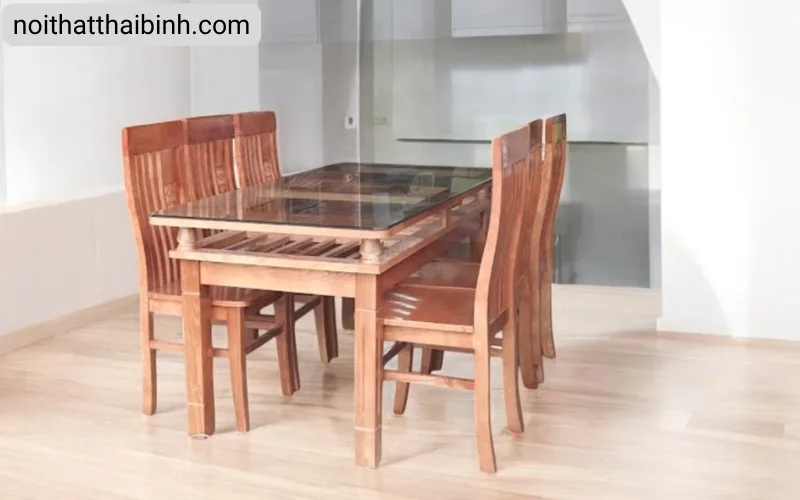 6 Xu Hướng Bàn Ăn Hiện Đại Năm Nay 1 6 Xu Hướng Bàn Ăn Hiện Đại Năm Nay
