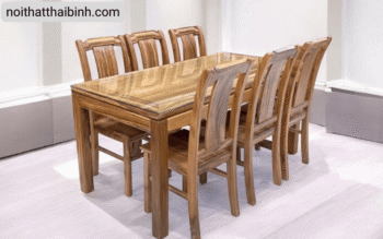 6 xu hướng bàn ăn hiện đại dẫn đầu năm nay