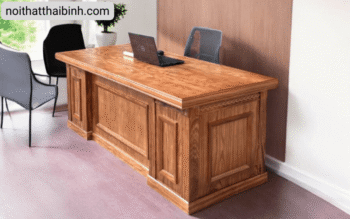 6 xu hướng bàn giám đốc cao cấp được ưa chuộng nhất