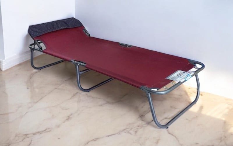 Ghế bố xếp inox siêu bền – Top sản phẩm đáng mua 2025