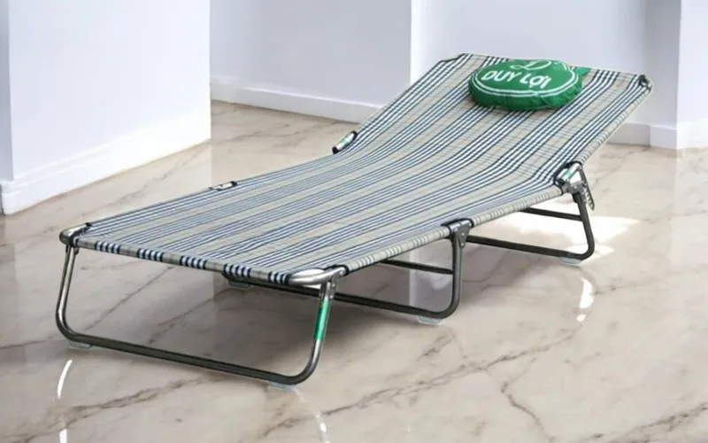 Ghế bố giường nằm cao cấp – Sự lựa chọn hoàn hảo cho mọi không gian