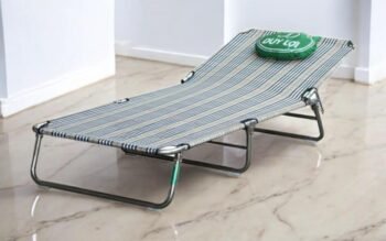 Ghế xếp vải bố giá tốt – Top mẫu ghế được ưa chuộng 2025