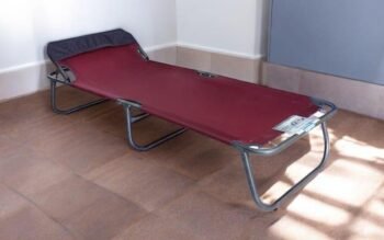 Giá Ghế Bố Xếp