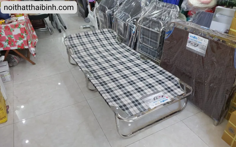 Top 5 mẫu giường ngủ gấp gọn giá rẻ đáng mua Top 5 mẫu giường ngủ gấp gọn giá rẻ đáng mua