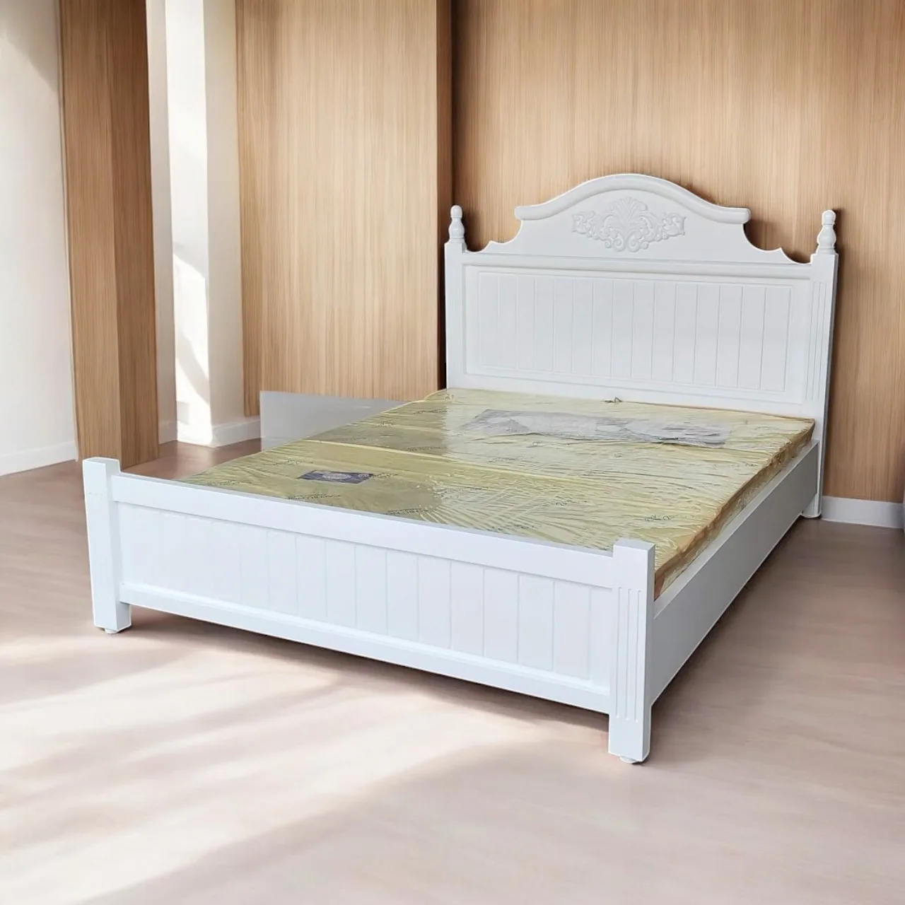 6 lưu ý khi vệ sinh giường gỗ đúng cách 7 5 cách bảo quản giường gỗ mùa mưa