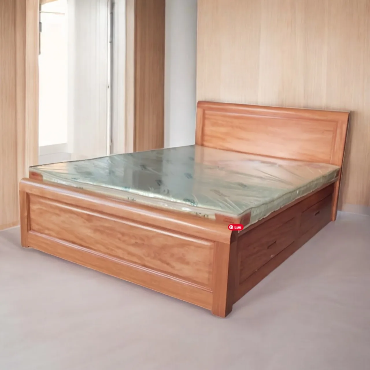 6 lưu ý khi vệ sinh giường gỗ đúng cách 4 5 Bước Làm Sạch Giường Gỗ Hiệu Quả