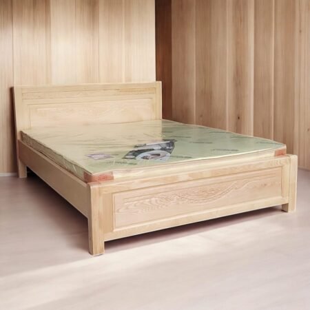 6 lưu ý khi vệ sinh giường gỗ đúng cách