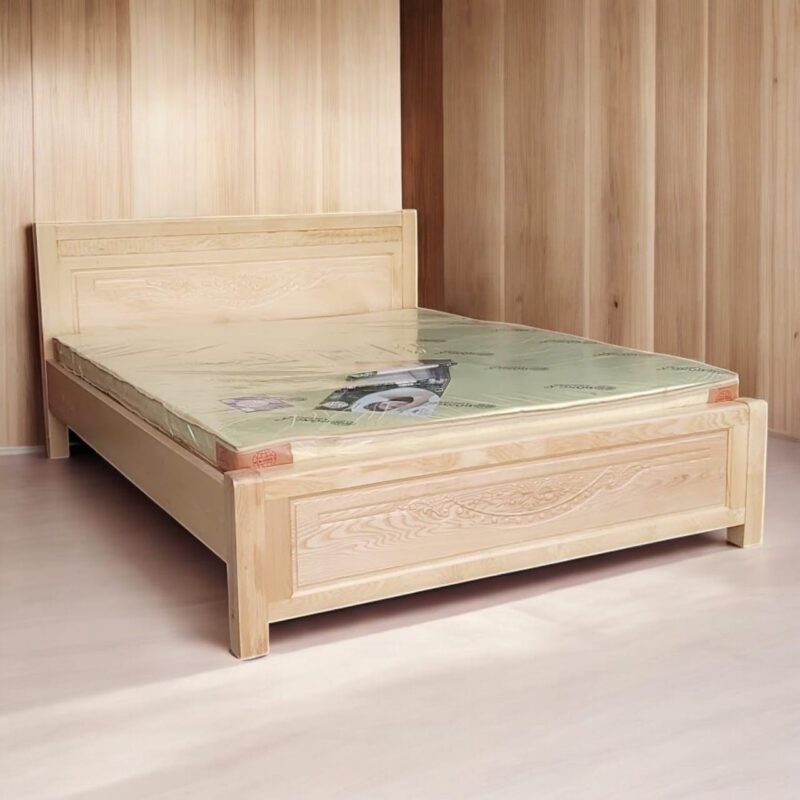 6 lưu ý khi vệ sinh giường gỗ đúng cách 1 6 lưu ý khi vệ sinh giường gỗ đúng cách
