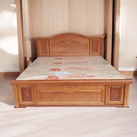 8 mẹo giữ giường gỗ bền màu