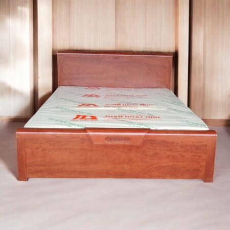 6 lưu ý khi vệ sinh giường gỗ đúng cách