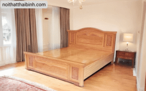 Top 10 mẫu giường 1m2 đẹp và tiện lợi nhất hiện nay