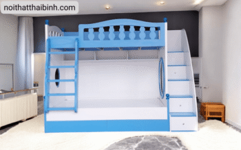 6 lợi ích của giường tầng người lớn